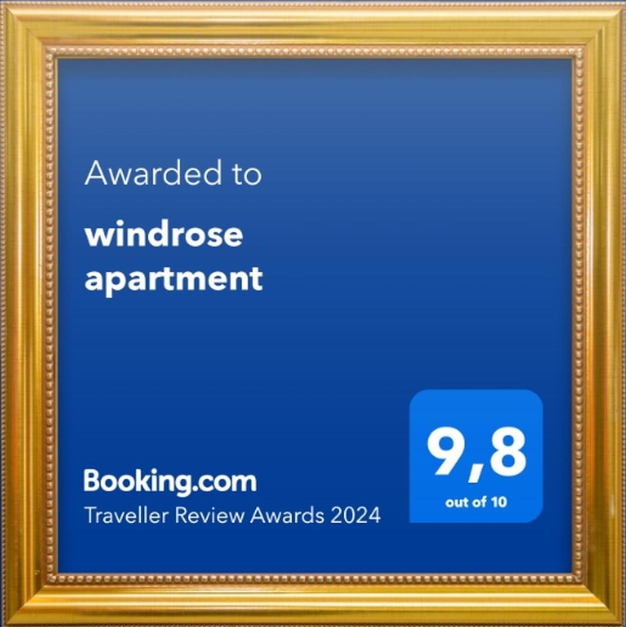 Windrose Apartmán Dubrovník